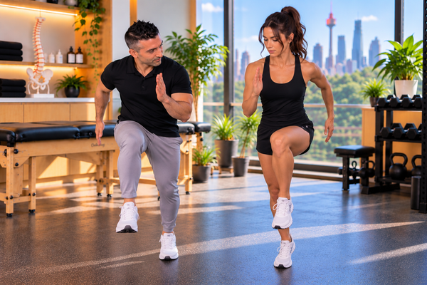 Sports and activity rehabilitation