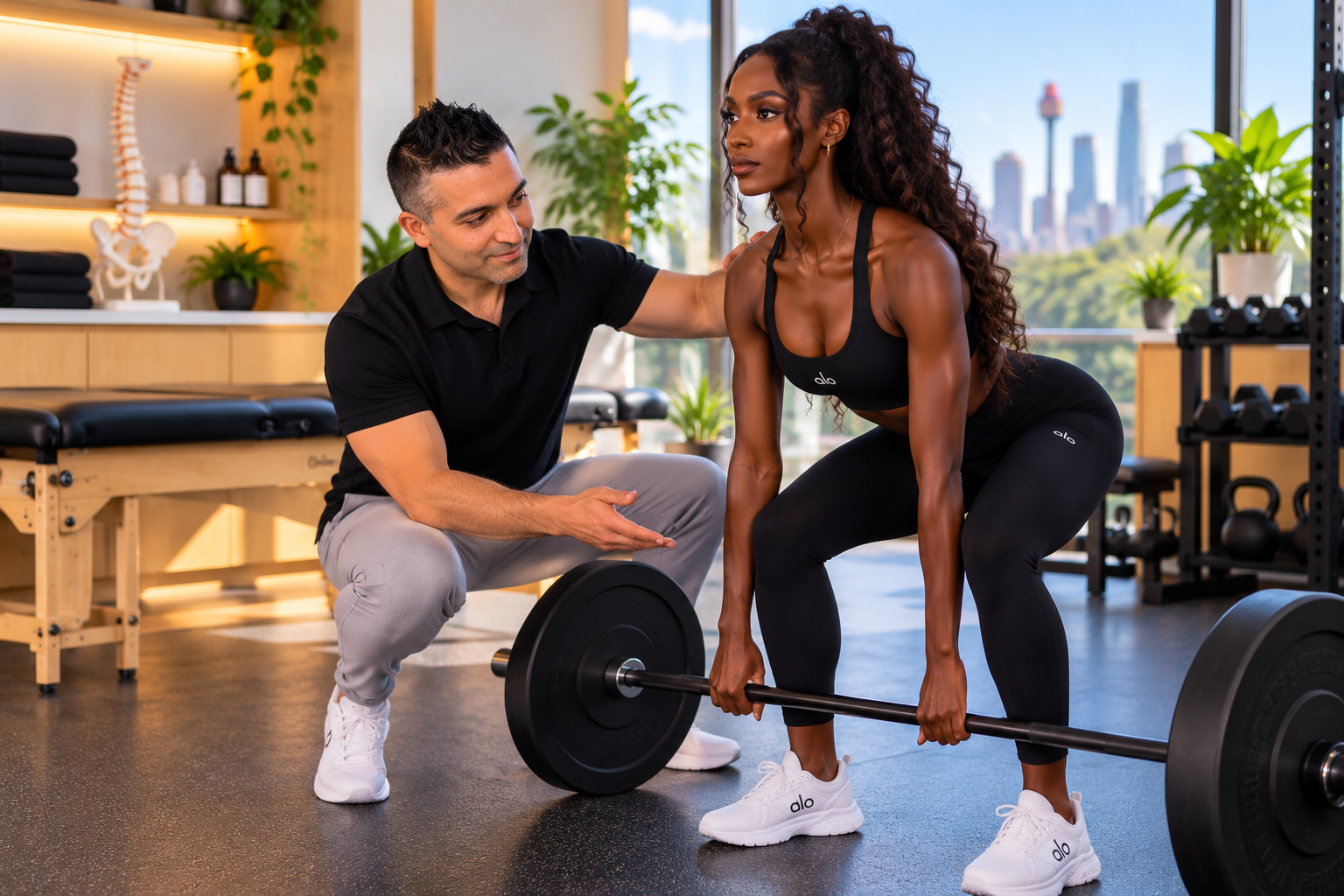 Exercise rehabilitation and movement retraining